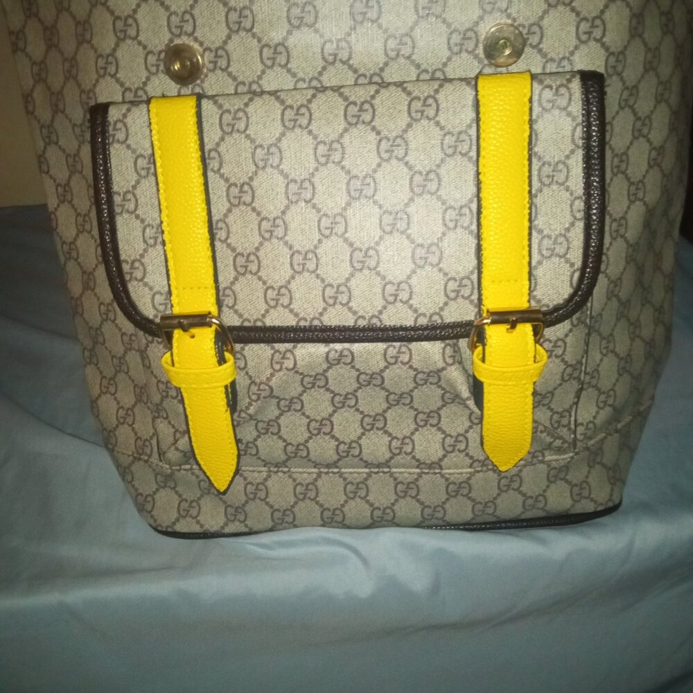 Gucci Backpack - Picture 8 of 11